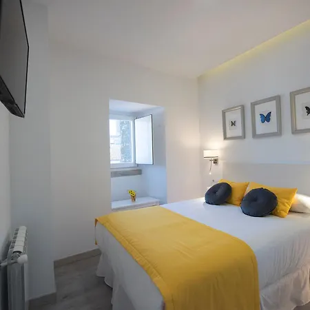 Bolboreta By En Casa Apartment Santiago de Compostela