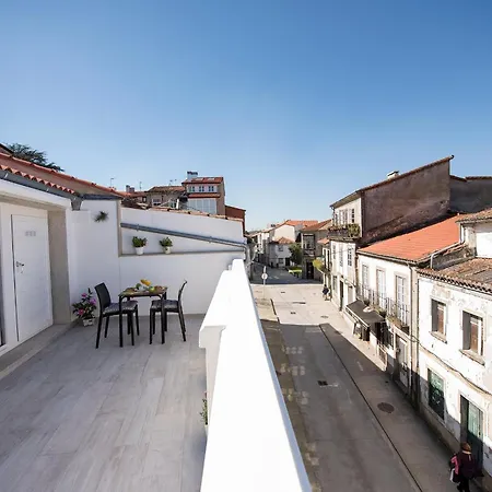 Bolboreta By En Casa Apartment Santiago de Compostela