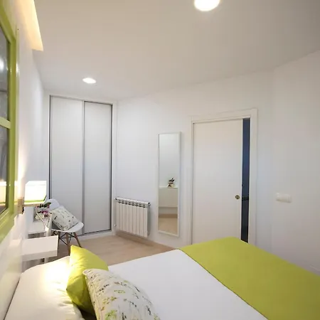 Apartment Bolboreta By En Casa Santiago de Compostela