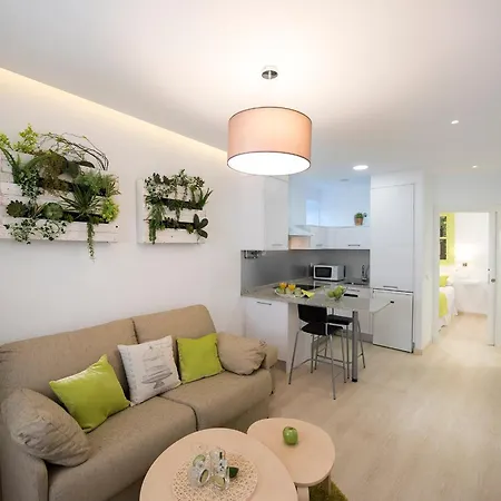 Apartmán Bolboreta By En Casa