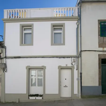 شقة Bolboreta By En Casa سانتياغو دي كومبوستيلا