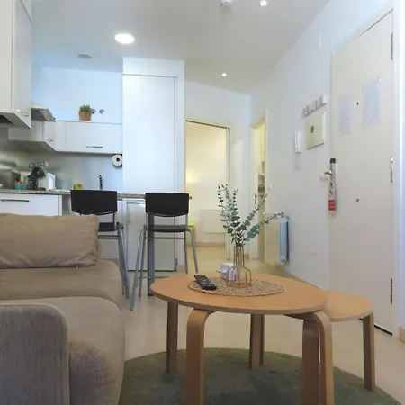 Apartment Bolboreta By En Casa *