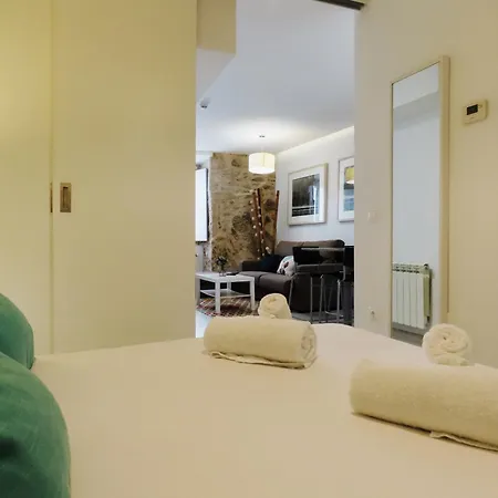 Apartment Bolboreta By En Casa