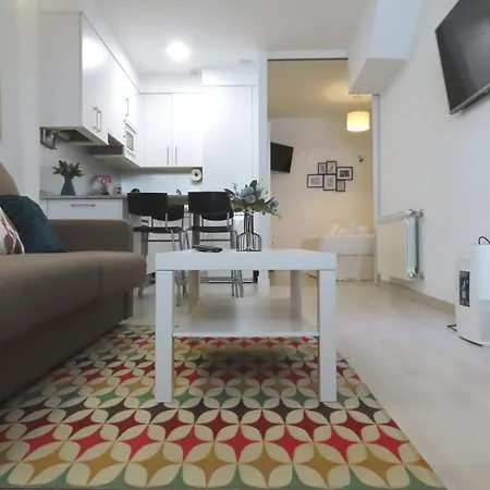 Apartment Bolboreta By En Casa