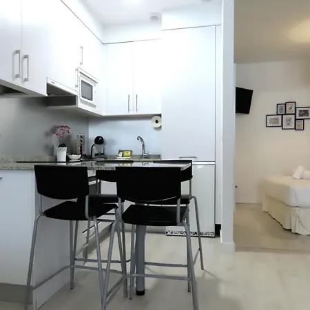 Bolboreta By En Casa شقة سانتياغو دي كومبوستيلا