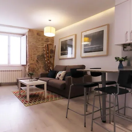 Apartment Bolboreta By En Casa