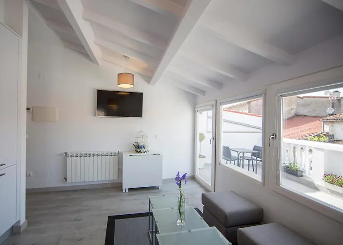 Bolboreta By En Casa San Giacomo di Compostella