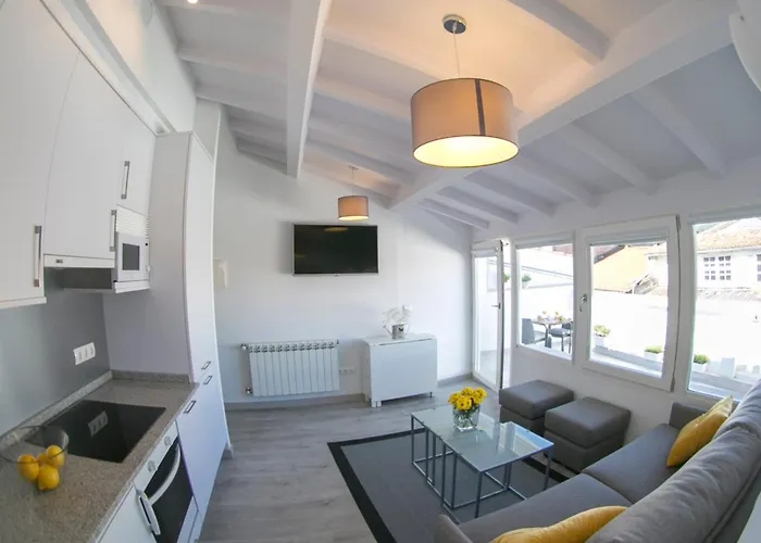 Bolboreta By En Casa * San Giacomo di Compostella