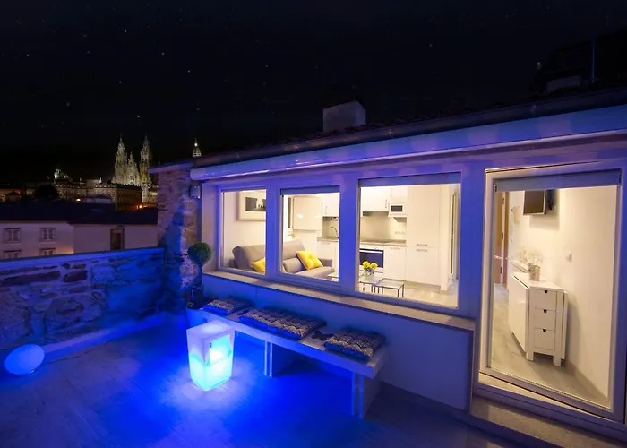 Appartamento Bolboreta By En Casa San Giacomo di Compostella