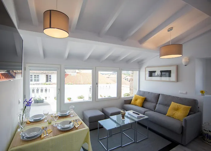 Bolboreta By En Casa * サンティアゴ・デ・コンポステーラ