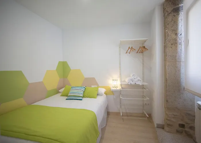 Appartamento Bolboreta By En Casa San Giacomo di Compostella