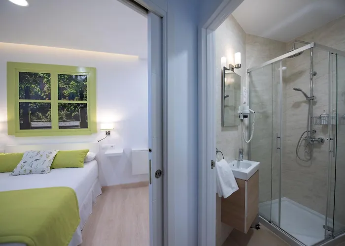 Bolboreta By En Casa San Giacomo di Compostella