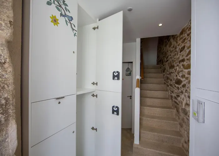 Bolboreta By En Casa * San Giacomo di Compostella