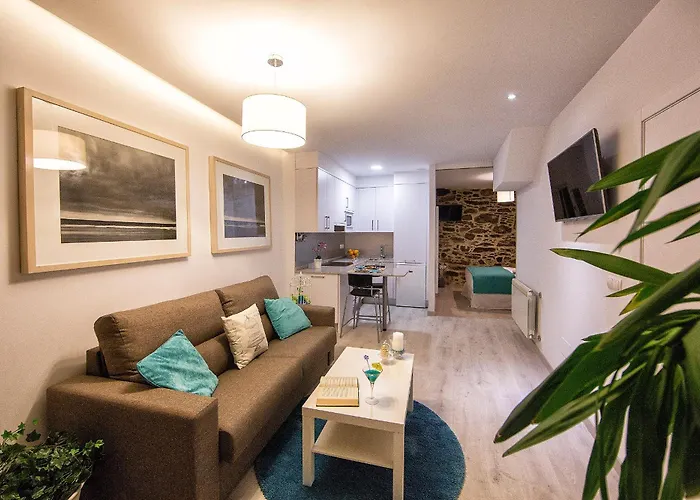 Bolboreta By En Casa Appartamento San Giacomo di Compostella